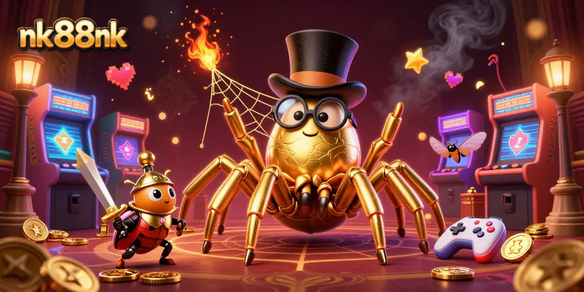 Engage with nk88nk and experience thrilling adventures in a vibrant casino world.