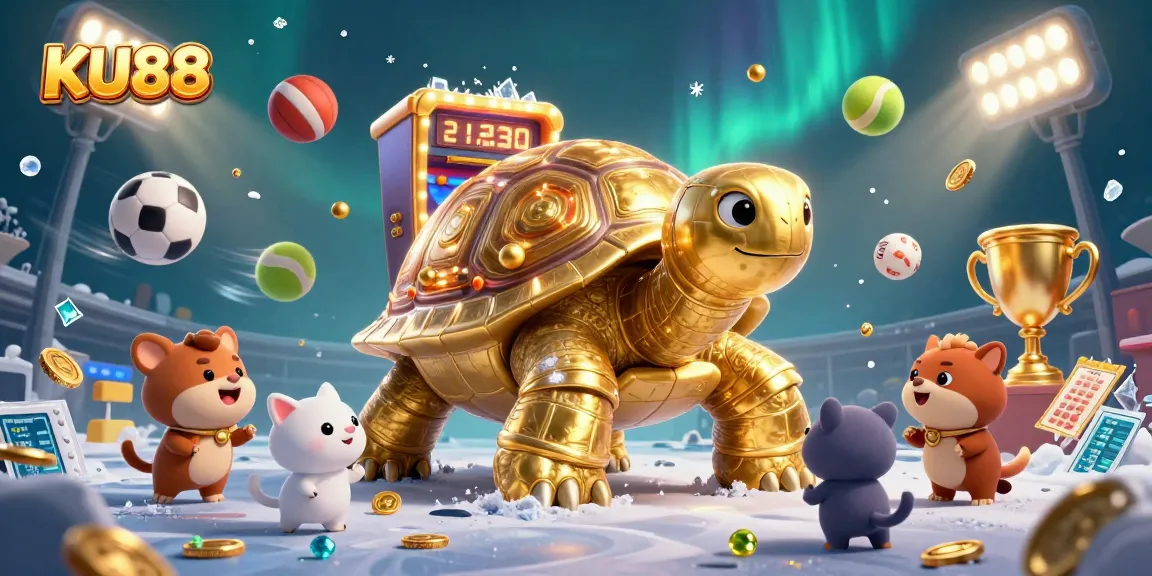 Engage with the vibrant KU88 casino scene, featuring exciting games and sports betting elements.