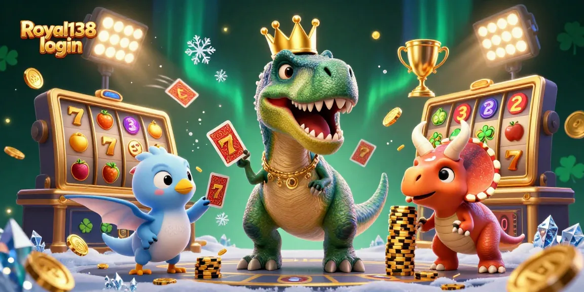 Mainkan angka favorit Anda di Royal138 login untuk pengalaman togel terbaik dan terpercaya.