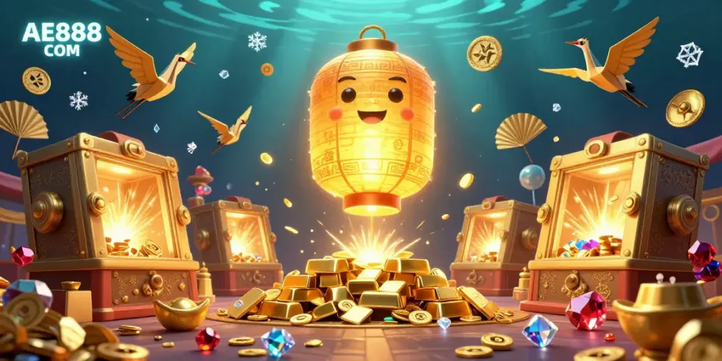 Win big with AE888 COM at our vibrant online casino featuring immersive atmospheres and gold treasures.