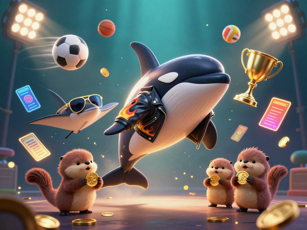 Engage with ee88’s thrilling gaming underwater adventure featuring charismatic characters and dynamic action.