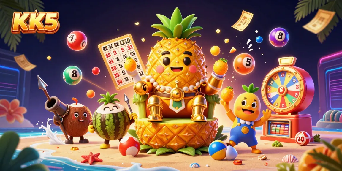 Engage with KK5's vibrant casino world showcasing exciting games and dynamic jackpots.