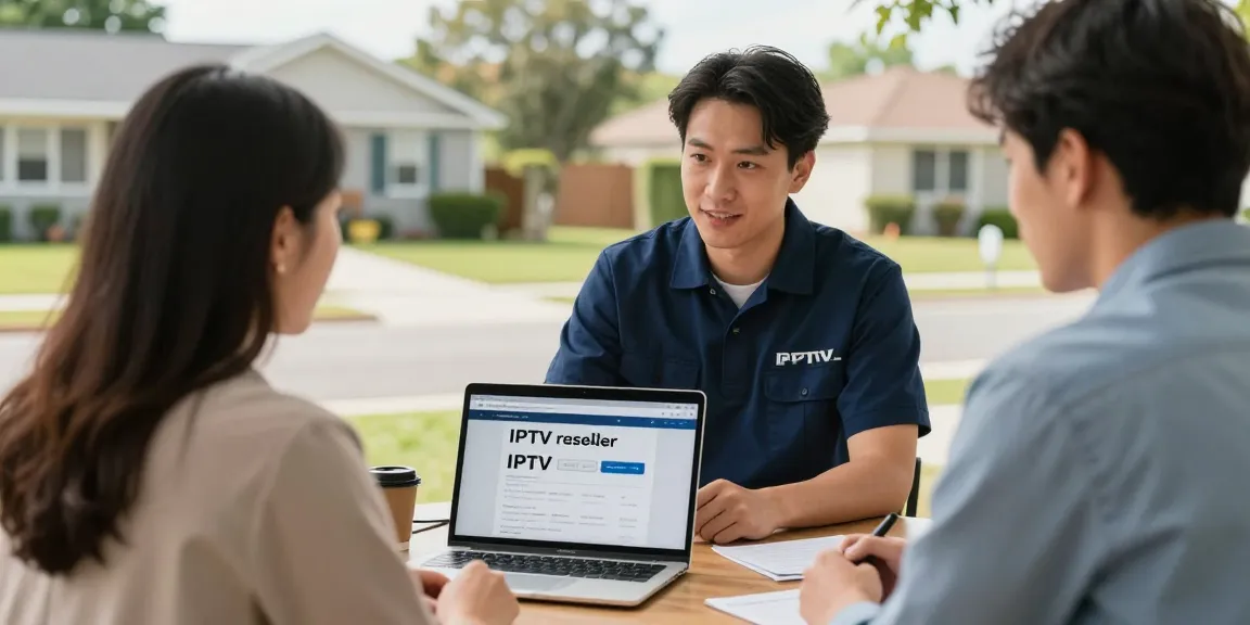 IPTV reseller services from a trusted local provider, enhancing community with professional solutions.