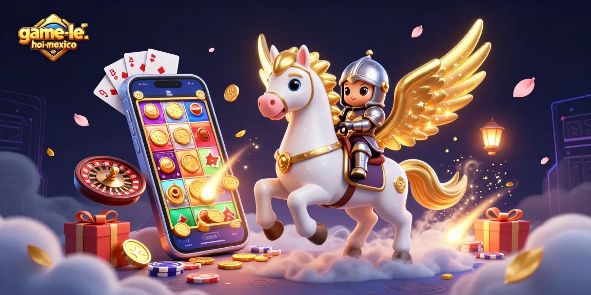Engage in exciting spins with game-le-hoi-mexico, featuring vibrant characters and slot game elements.