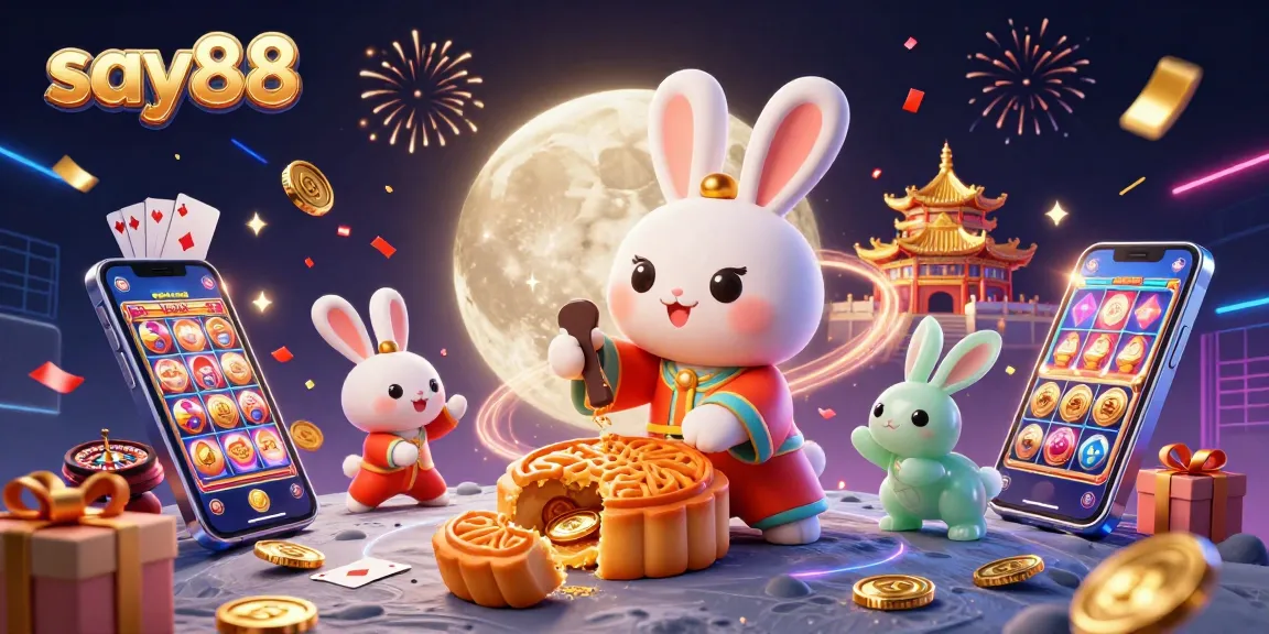 Say88 delights players with a vibrant 3D casino experience filled with slot games and surprises.