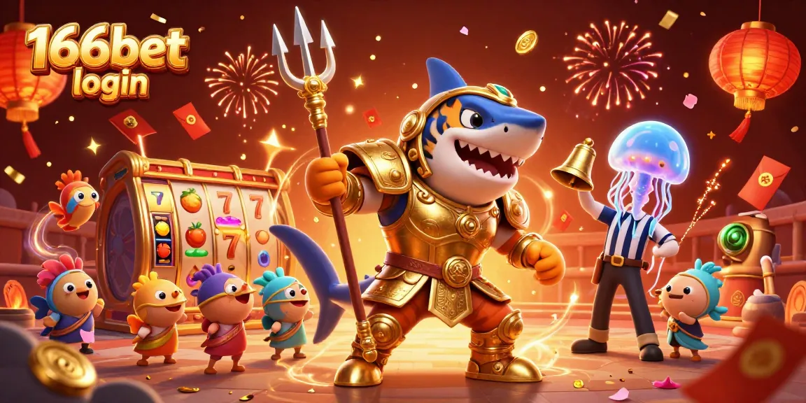 Experience the excitement of 166bet login with vibrant casino games and thrilling slot action.