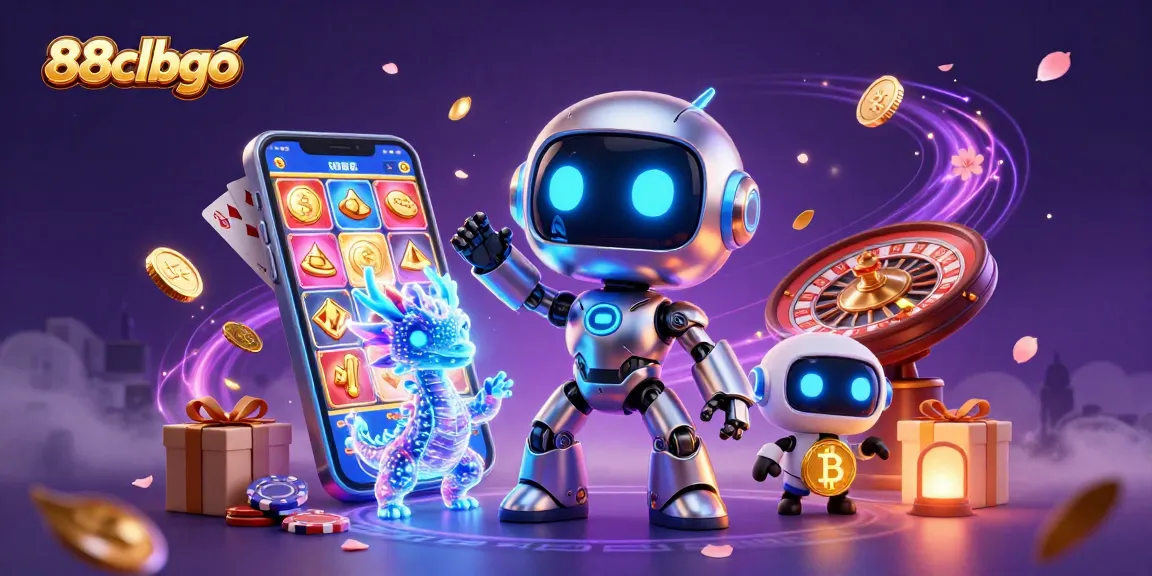 Engage with gameplay at 88clbgo while enjoying slots and vibrant gaming visuals.