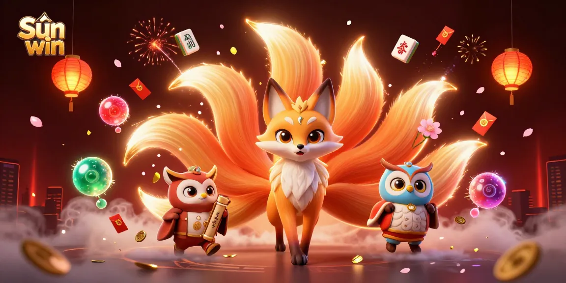 Experience big wins at Sun win with animated casino fun and vibrant characters.