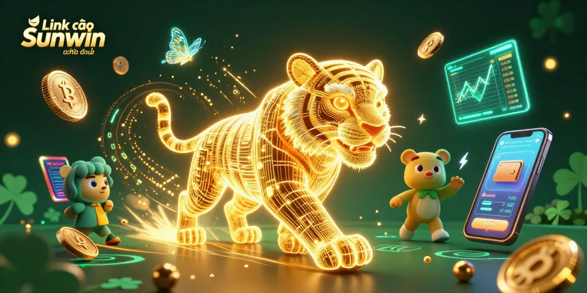 Play exciting games at Link vào Sunwin chính thức with vibrant visuals, captivating characters, and thrilling excitement.