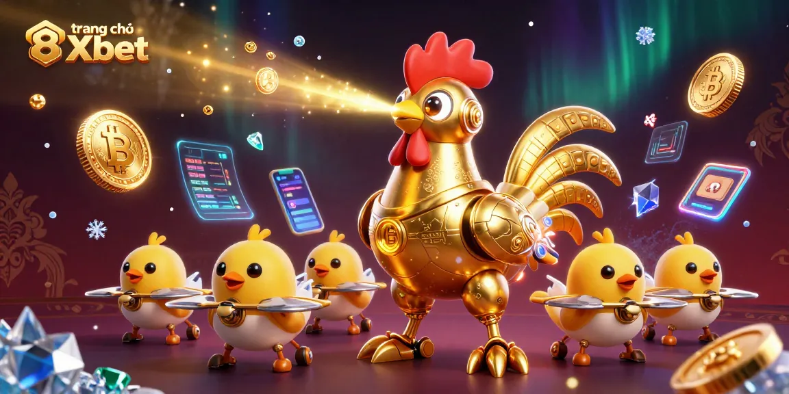 Experience winning strategies on trang chủ 8Xbet, the premier online gaming platform.
