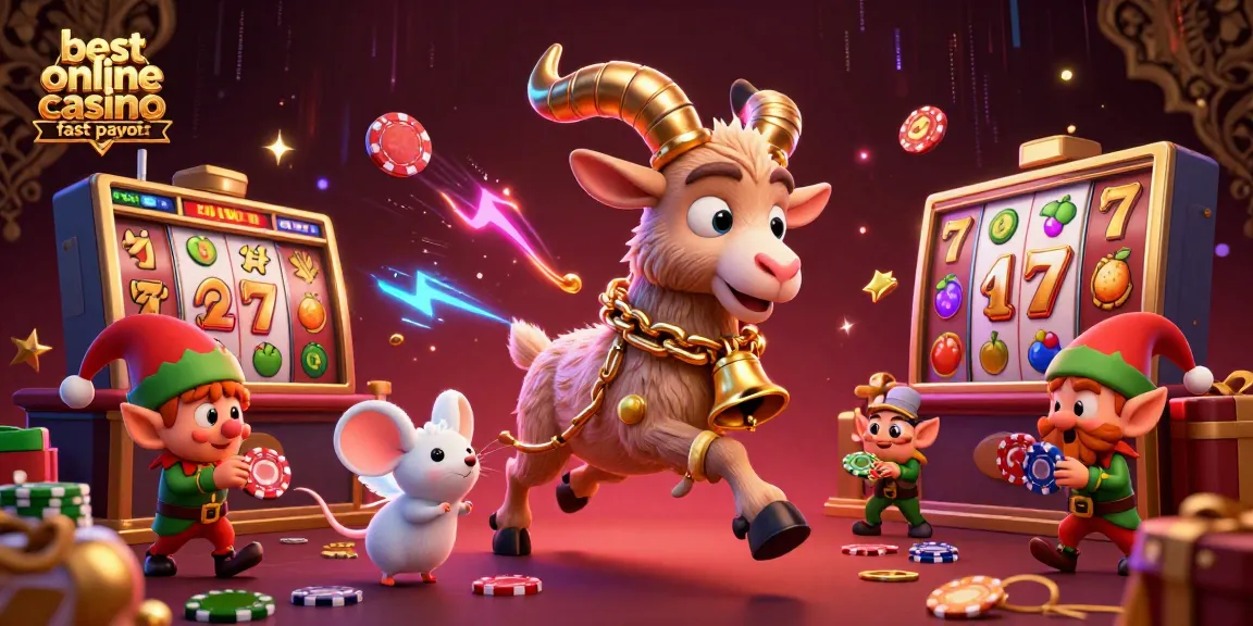 Engage with the best online casino fast payout and vivid scenes of festive gambling action.